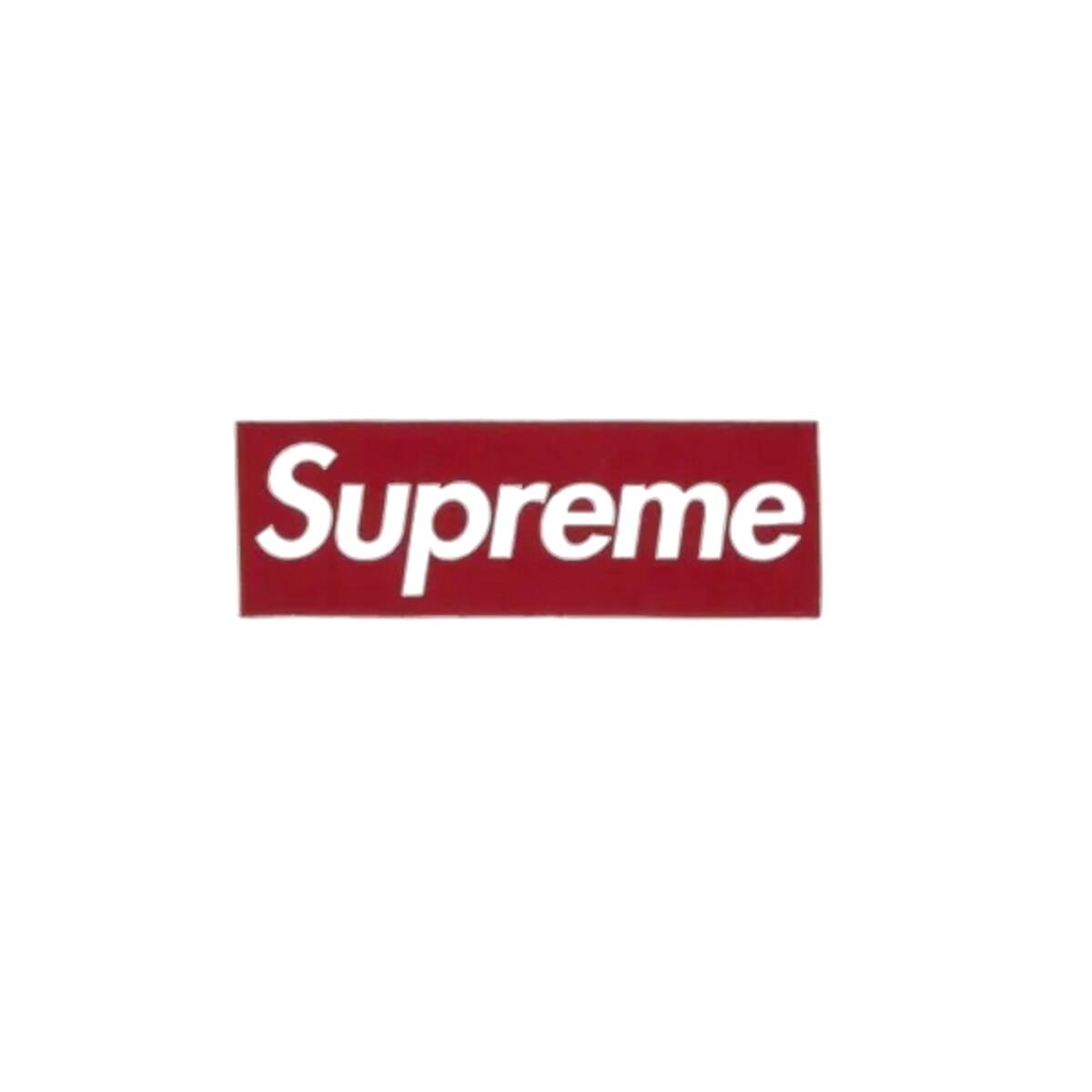 Sweat  Washed Box Logo White 2/2