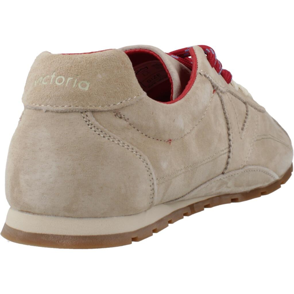 Zapatillas Deportivas Mujer Victoria ASTER SERRAJE Beig 3/6