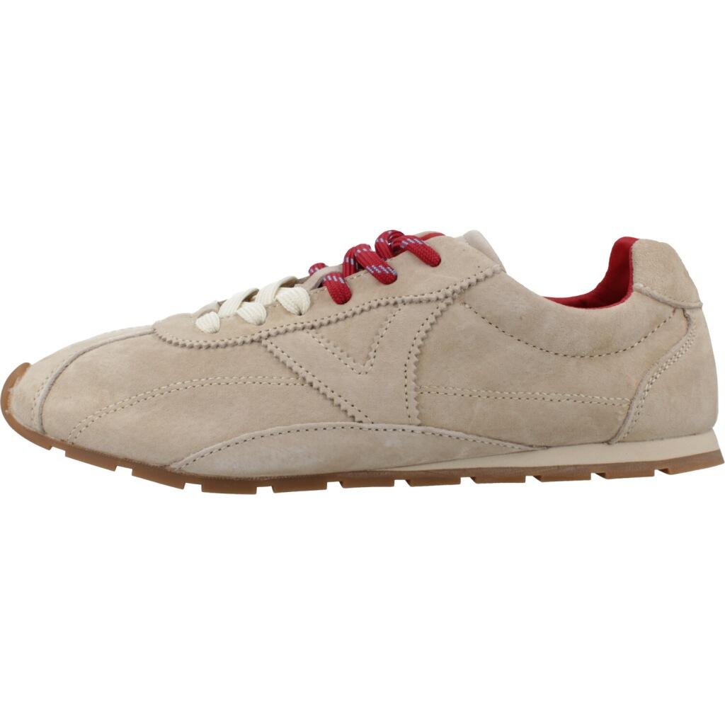 Zapatillas Deportivas Mujer Victoria ASTER SERRAJE Beig 2/6