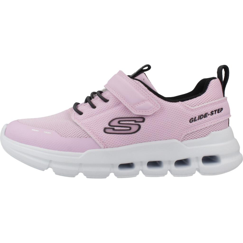 Zapatillas niña Skechers Glide Step Flow 2/5