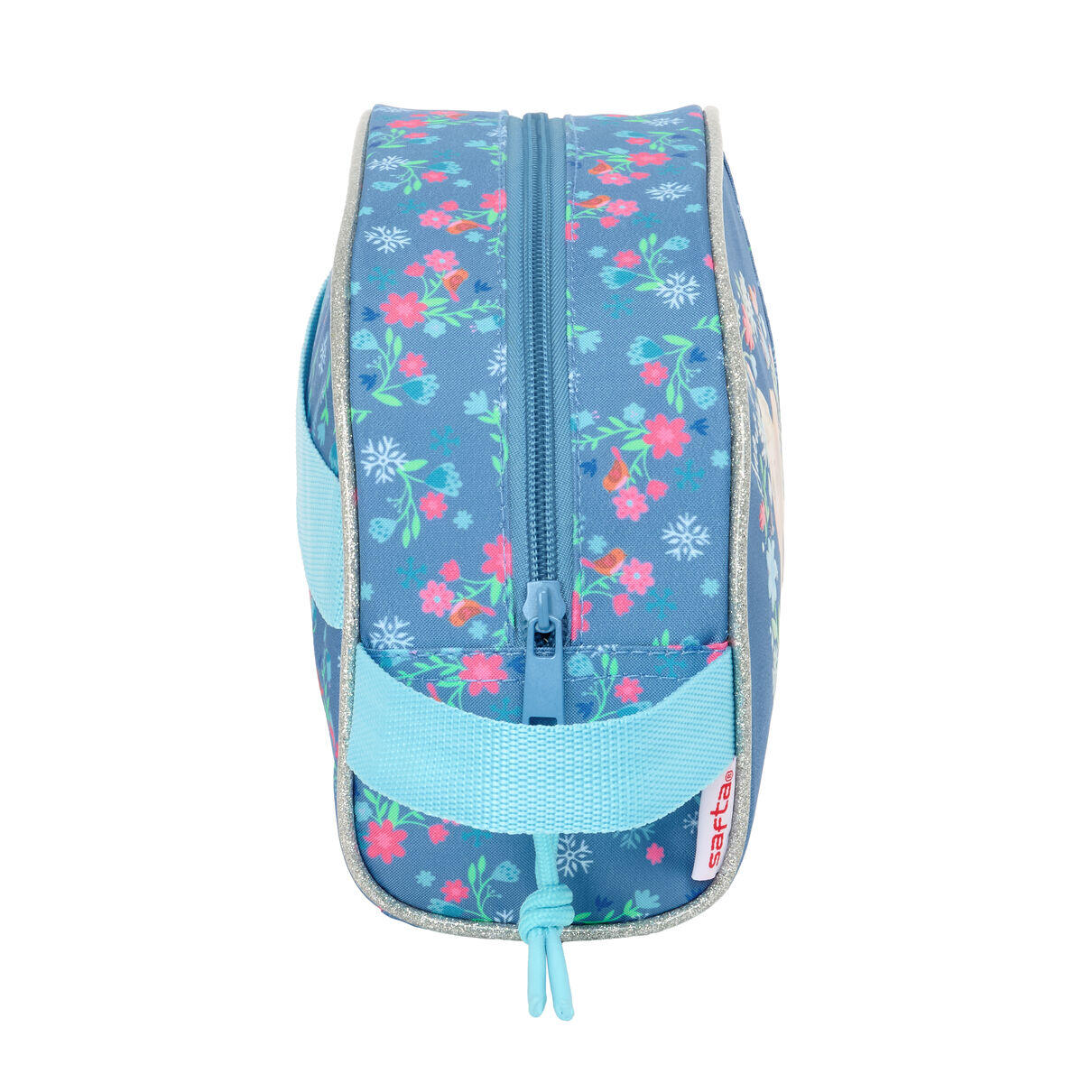 Necessaire da Viaggio DISNEY FROZEN Azzurro 3/4