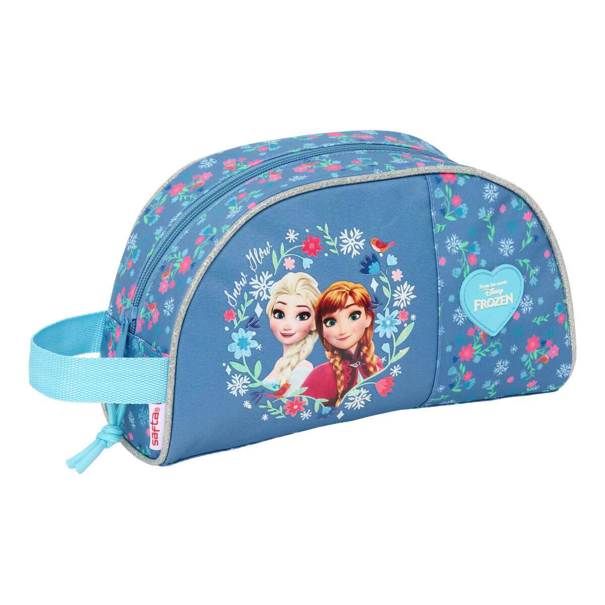 Trusă de Voiaj DISNEY FROZEN Albastru