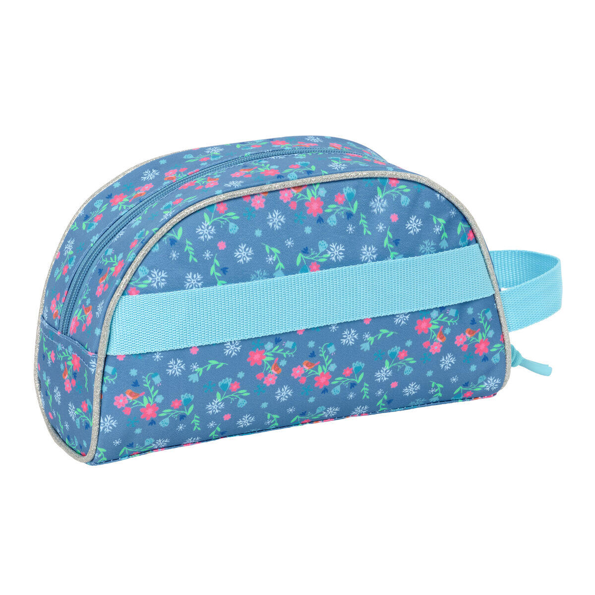 Necessaire da Viaggio DISNEY FROZEN Azzurro 4/4