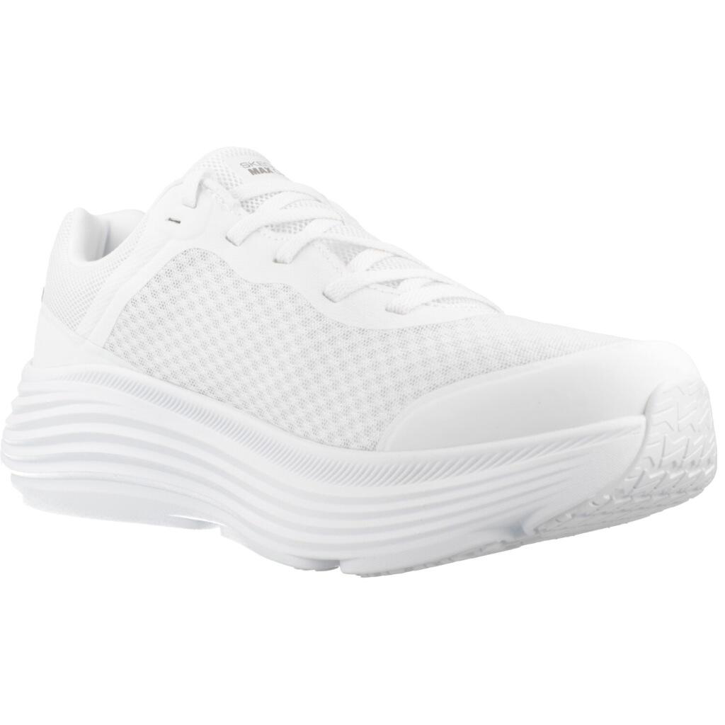 Baskets Skechers Max Cushioning Endea, Blanc, Hommes 5/5