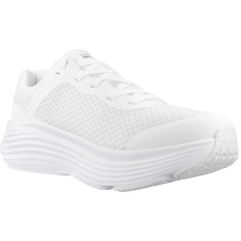 Pantofi sport barbati Skechers Max Cushioning Endea, Alb
