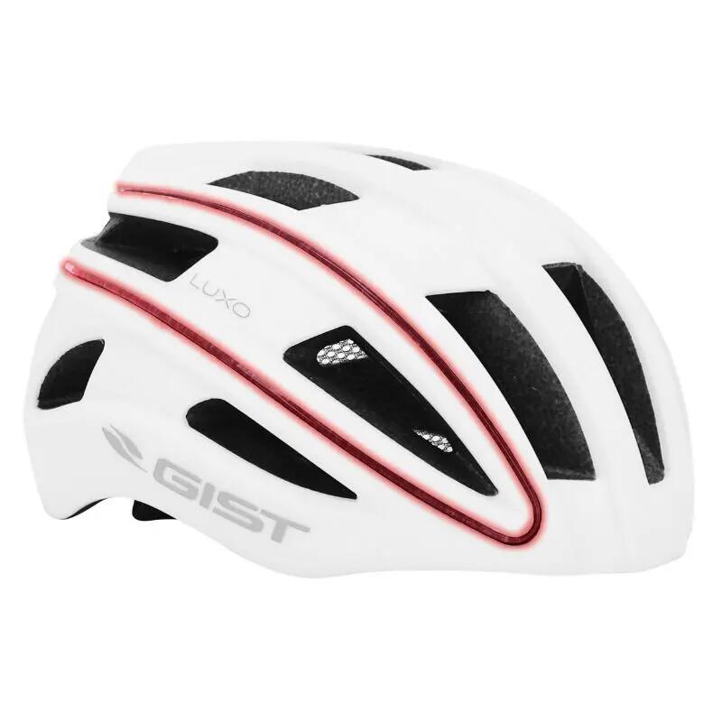 Headset with 360° light wheel adjustment Gist Luxo In-Mold