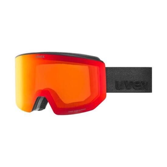 Maska narciarska Uvex Lace Attract FM