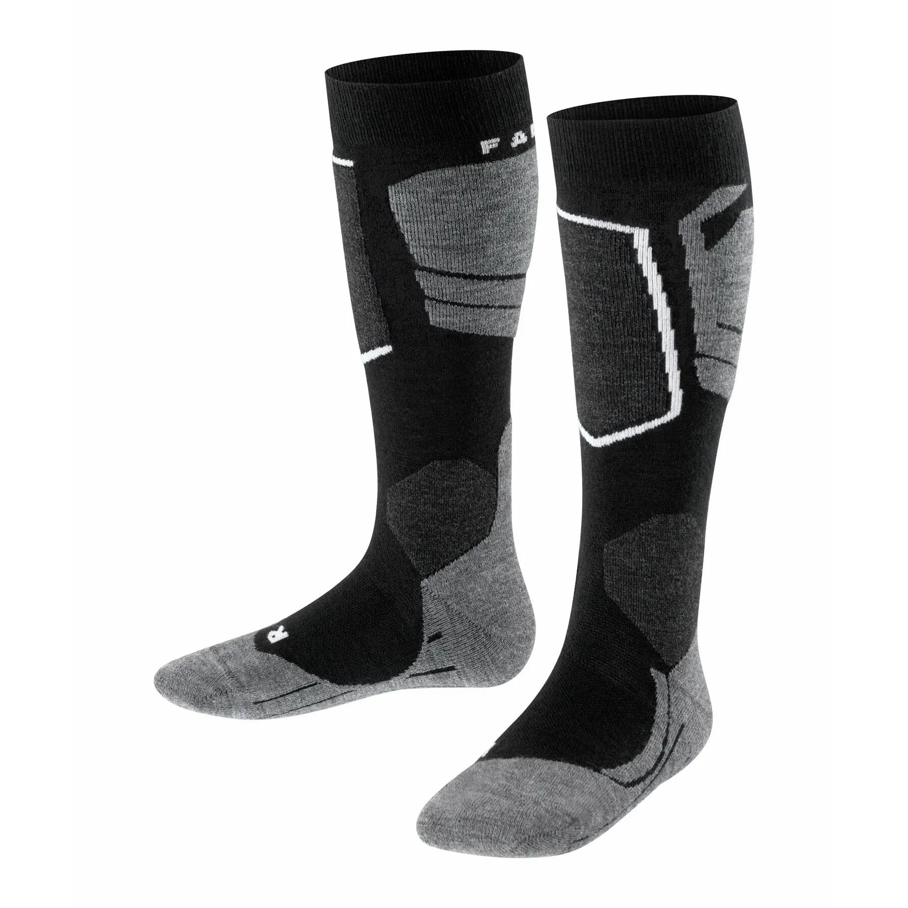 Mi-bas Falke SK4 enfants 4/5