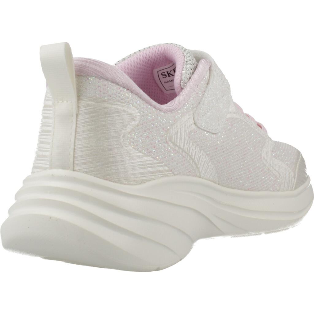 Zapatillas Skechers Wave 92, Beige, Niños 3/7