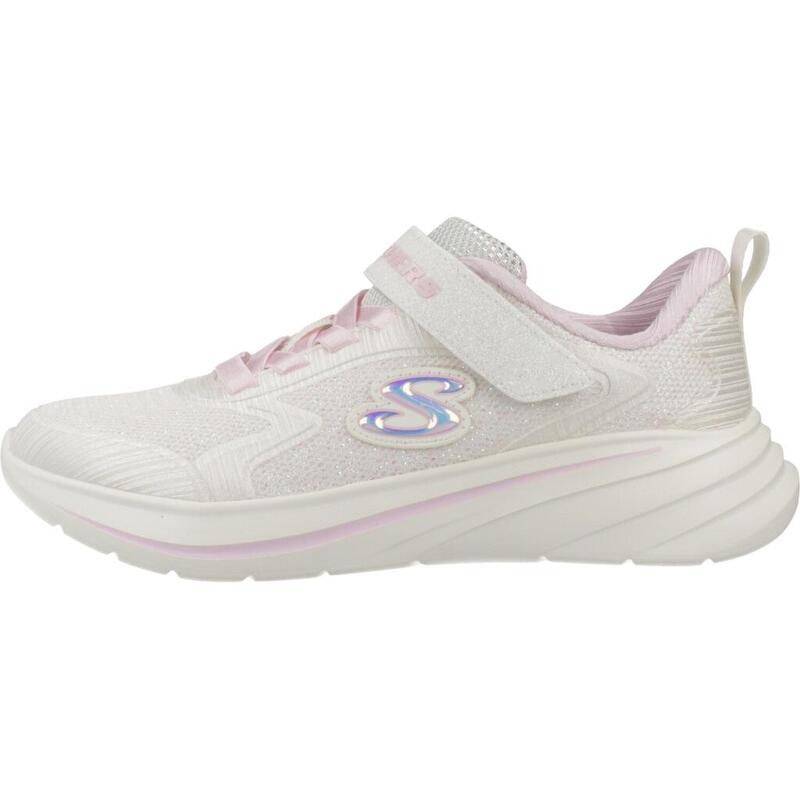 Pantofi sport copii Skechers Wave 92, Bej