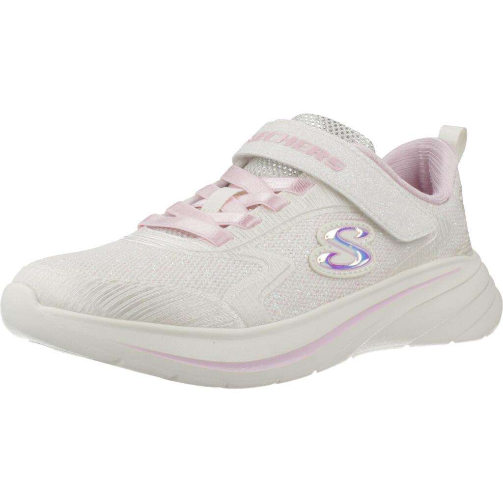 Маратонки Skechers Wave 92, Бежов, Деца