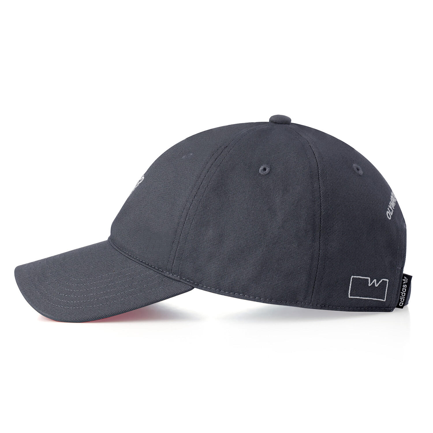Casquette OL x WS Mixte 25-26 2/5