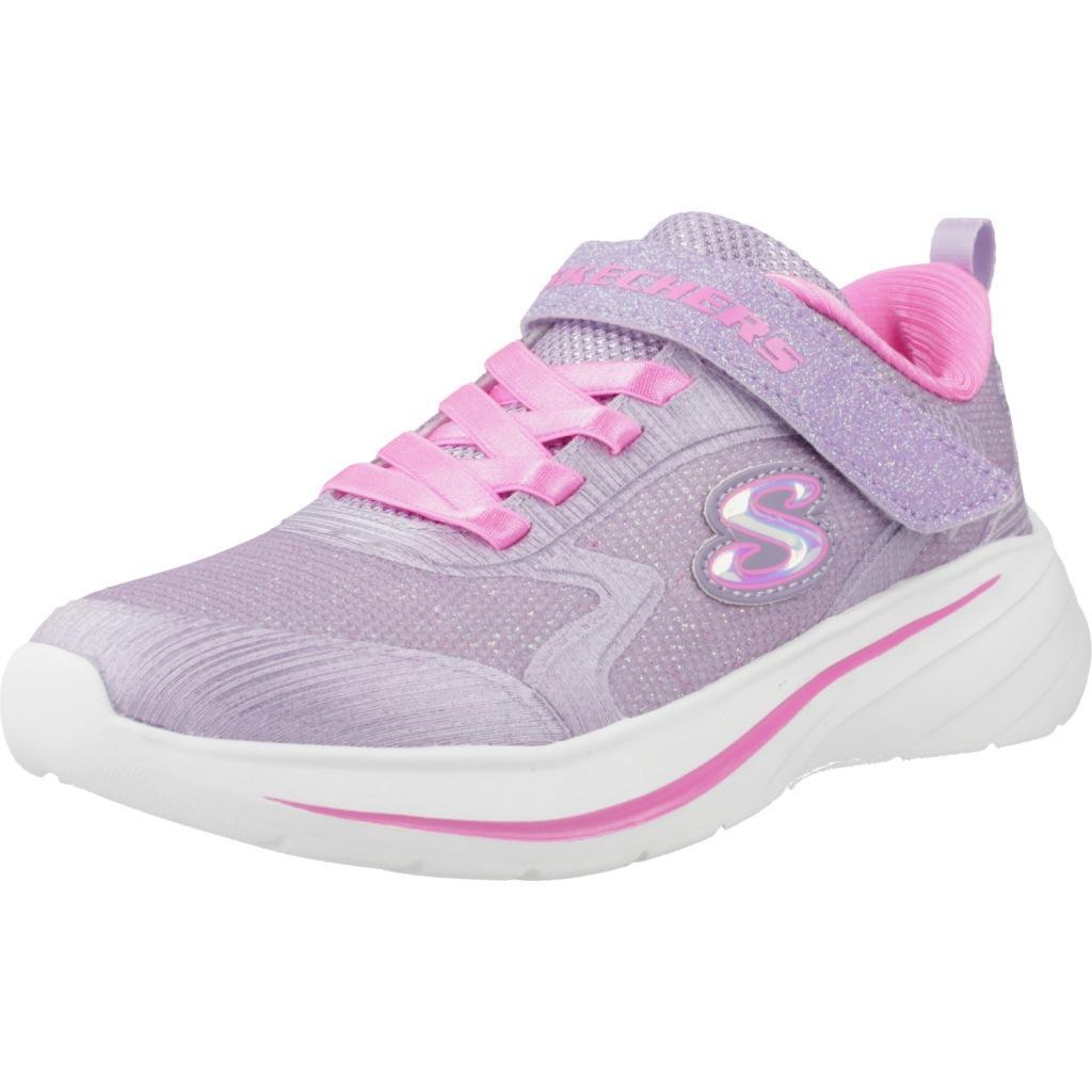 SKECHERS Tenisky Model Wave 92 Barva Fialový