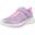 Pantofi Sport Skechers Model Wave 92 Culoare Violet