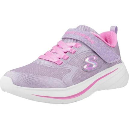 Buty SKECHERS WAVE 92 Fioletowy