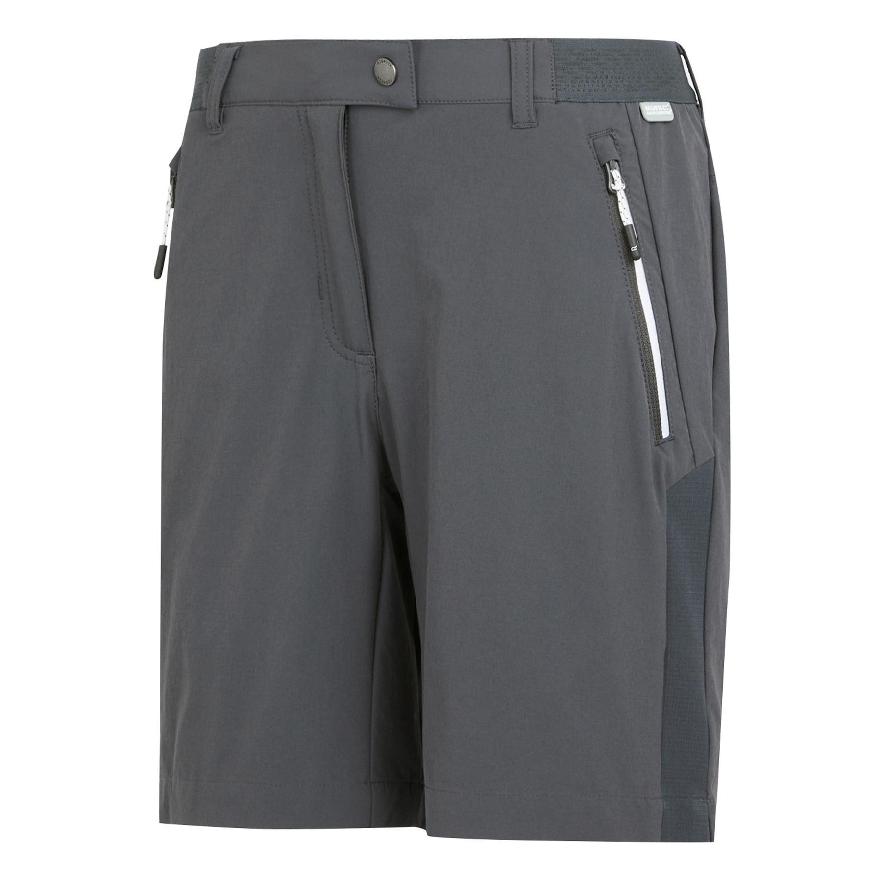Shorts für Damen Regatta Mountain II 3/7