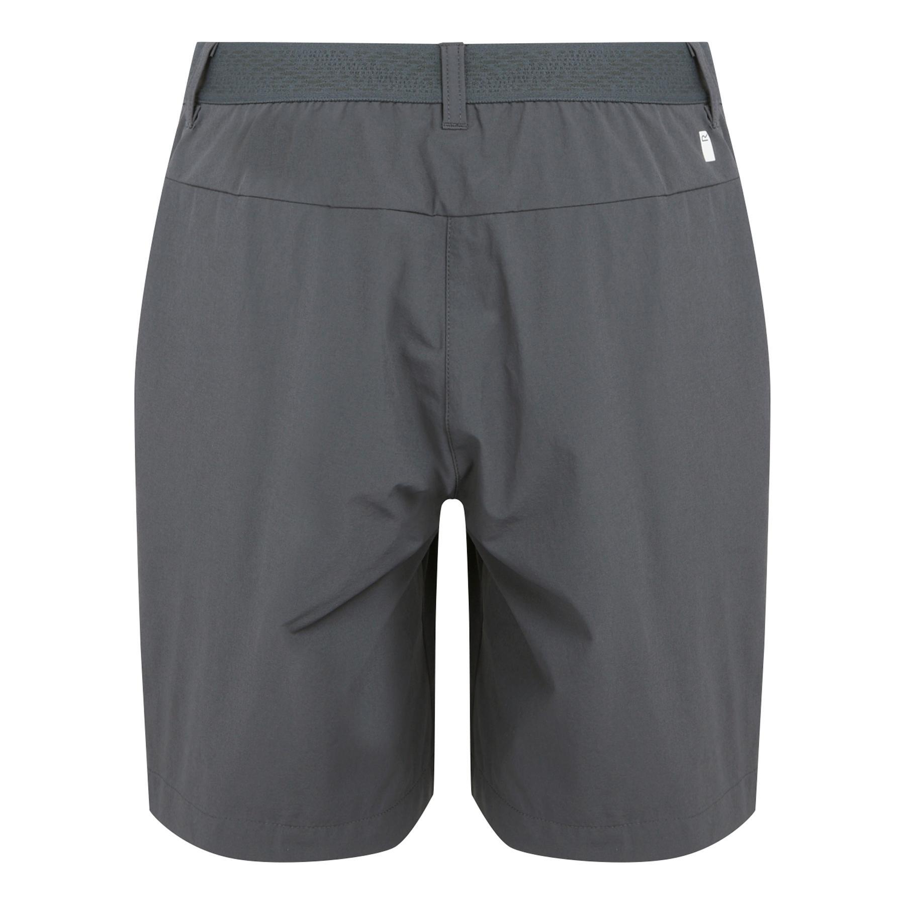 Shorts für Damen Regatta Mountain II 2/7