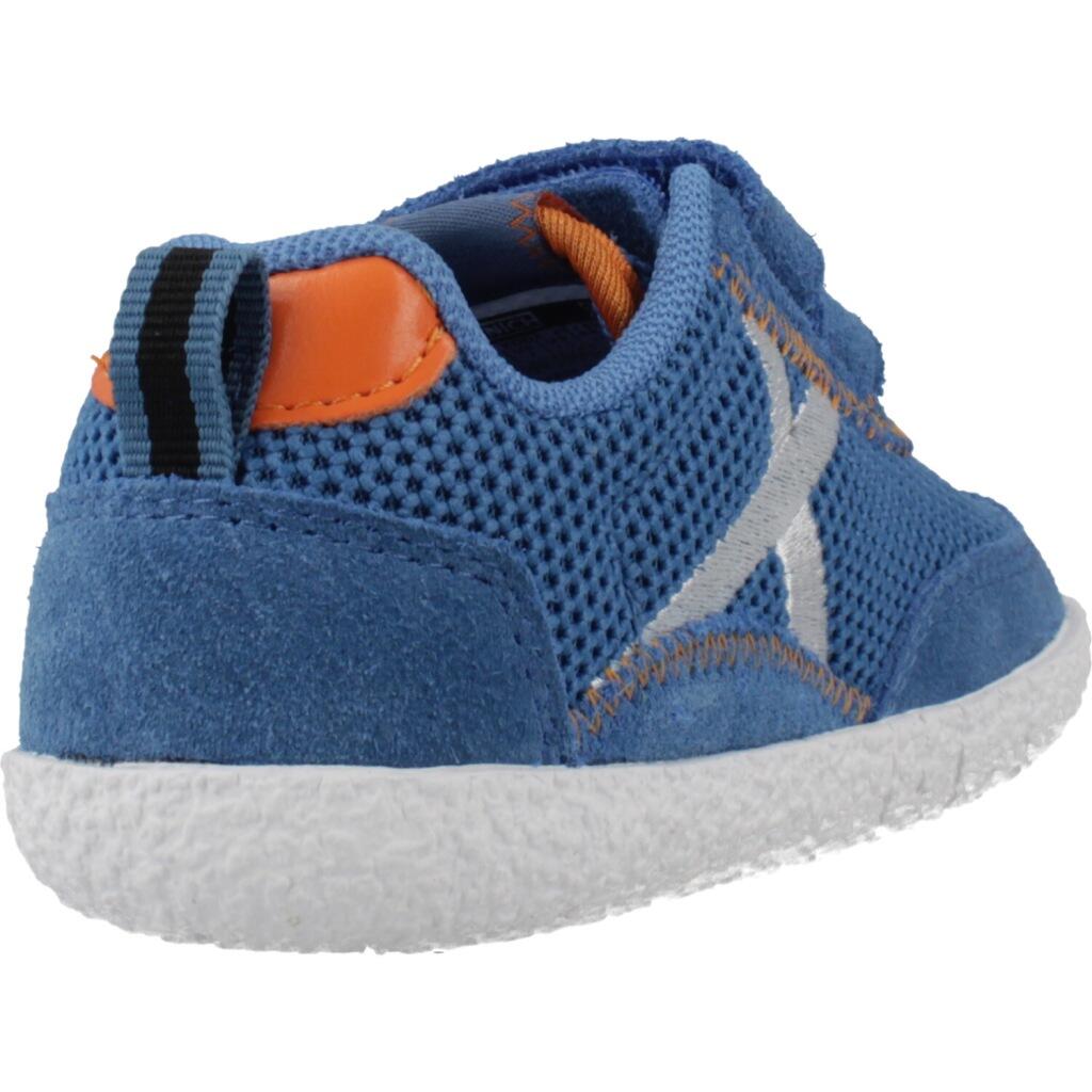 Buty MUNICH BABY KODA 23 Niebieski 3/5