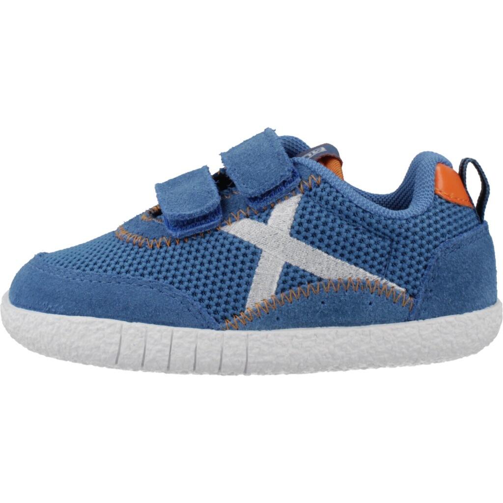 Buty MUNICH BABY KODA 23 Niebieski 2/5