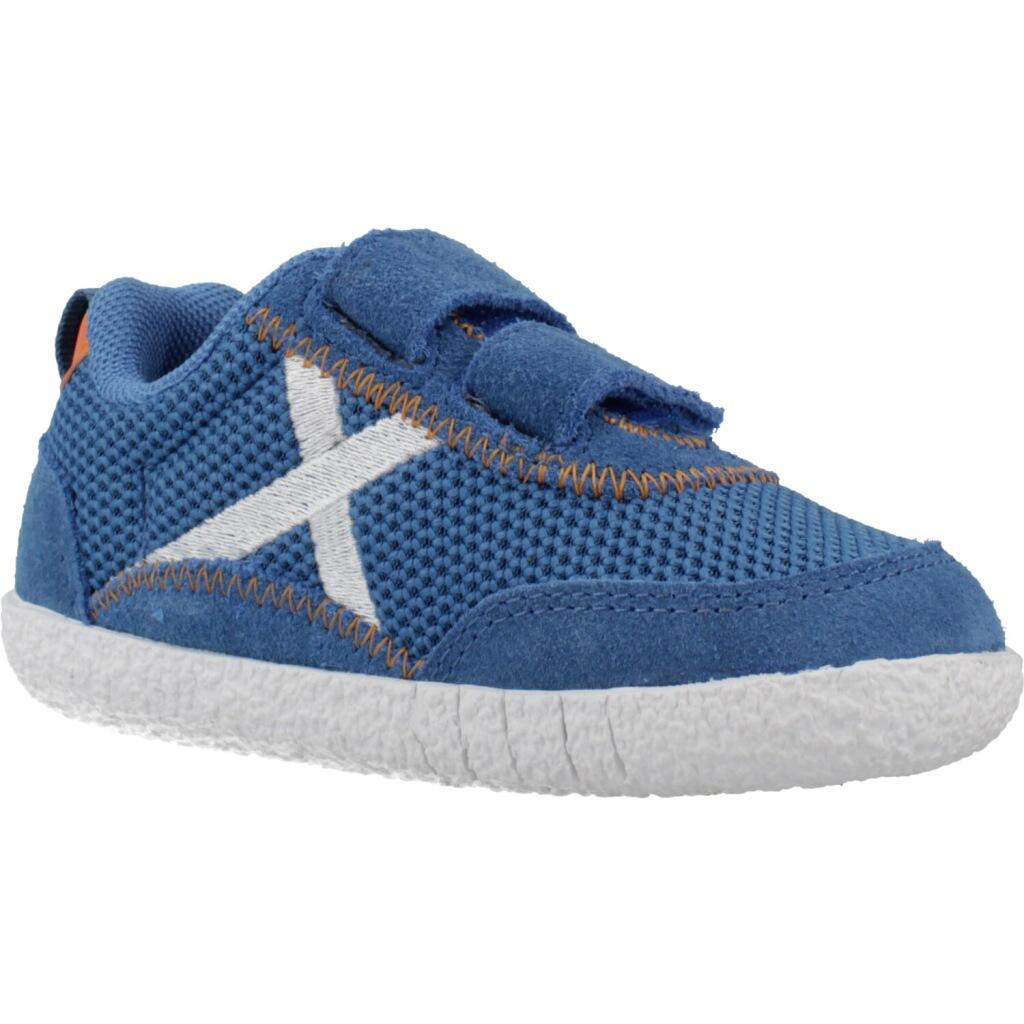 Buty MUNICH BABY KODA 23 Niebieski 5/5