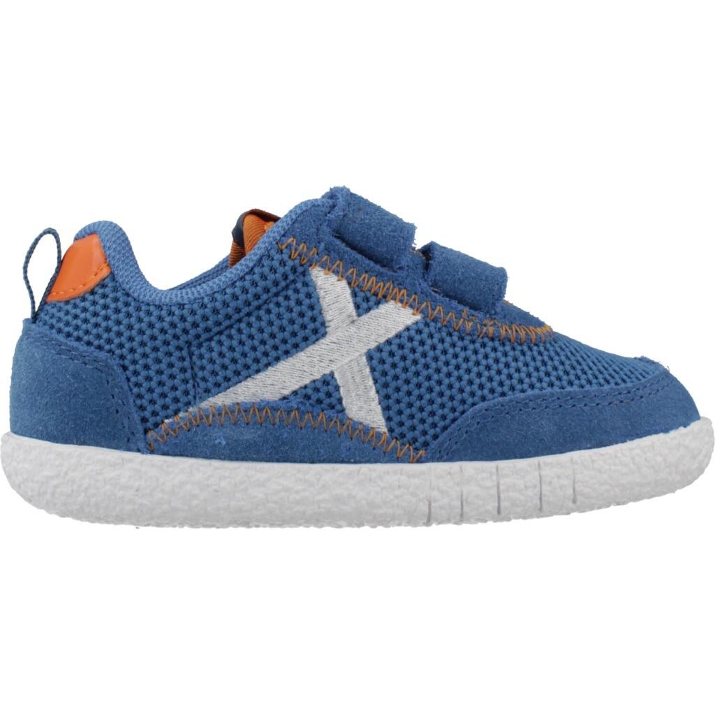 Buty MUNICH BABY KODA 23 Niebieski 4/5
