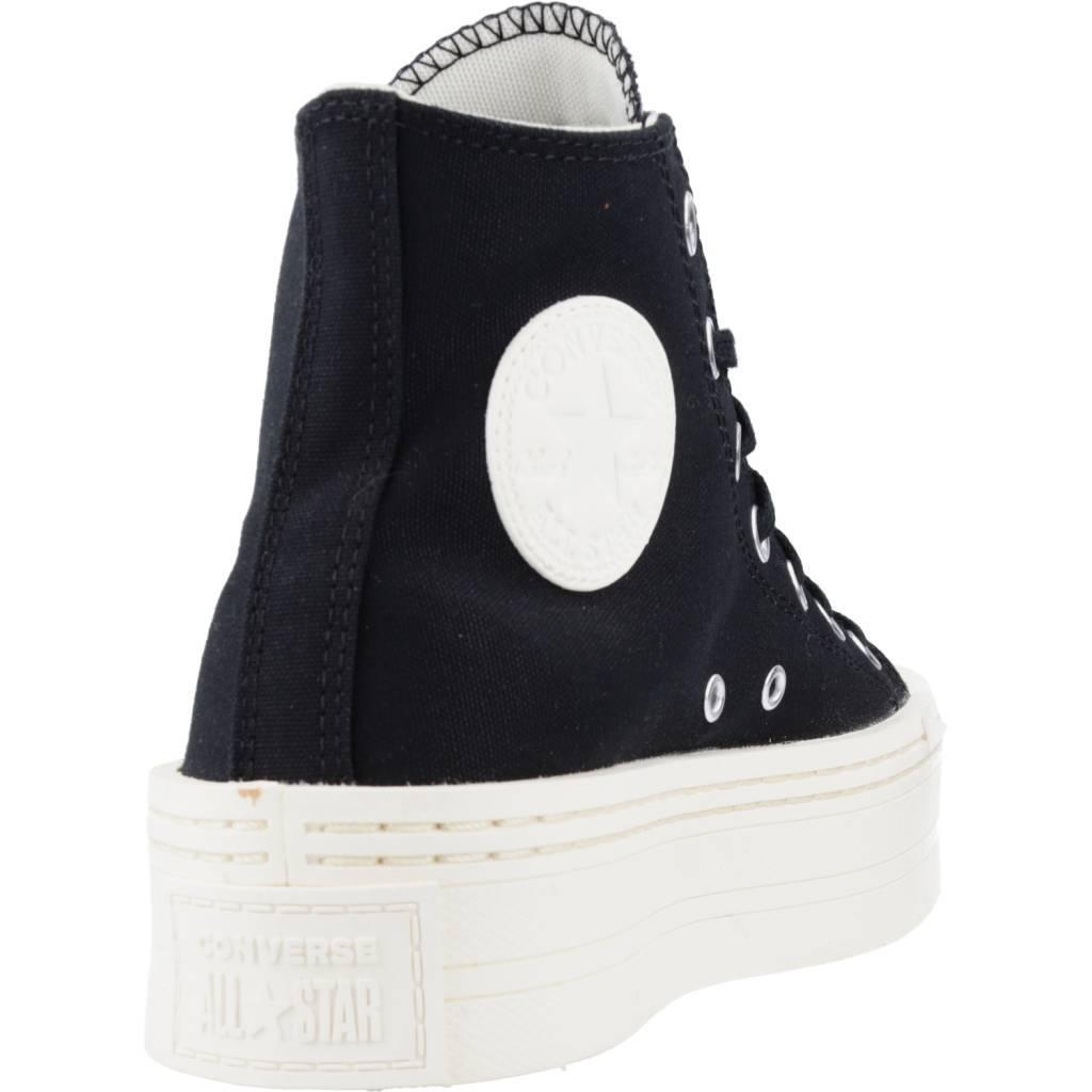 Calçado Converse Chuck Taylor Modern, Preto, Unissex 3/7