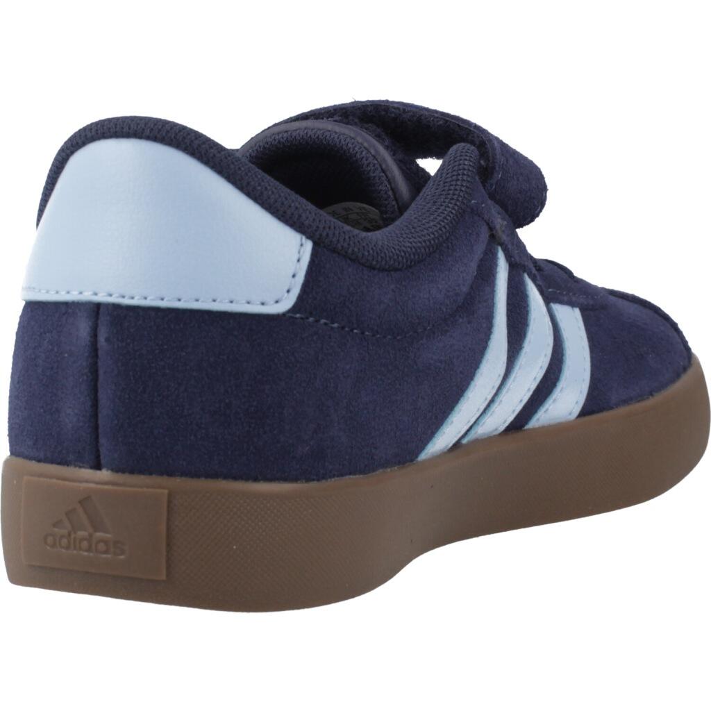 Chaussures de skateboard mini enfant adidas VL Court 3.0 3/7