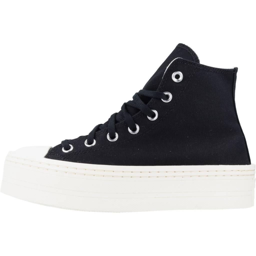 Calçado Converse Chuck Taylor Modern, Preto, Unissex 2/7