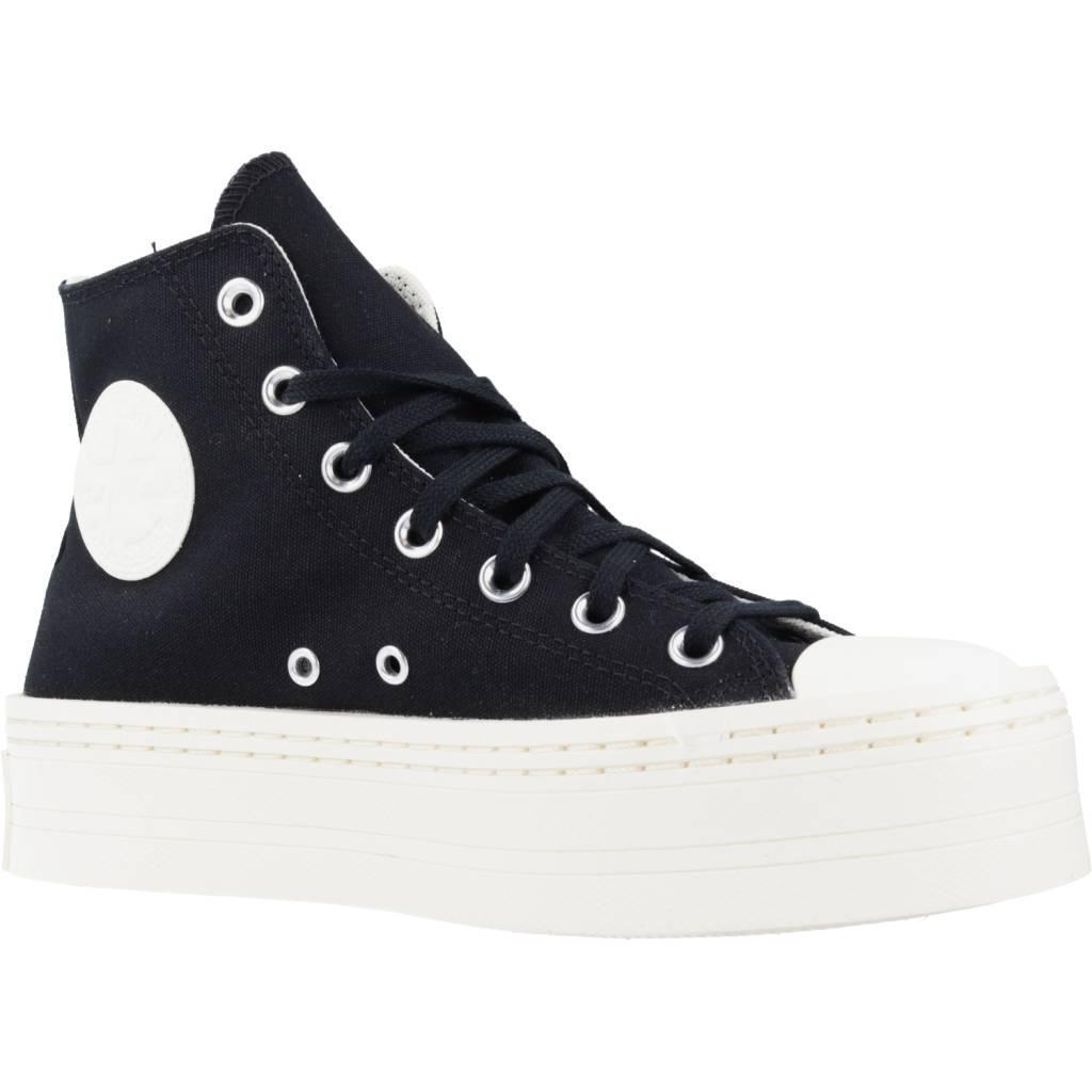 Calçado Converse Chuck Taylor Modern, Preto, Unissex 5/7