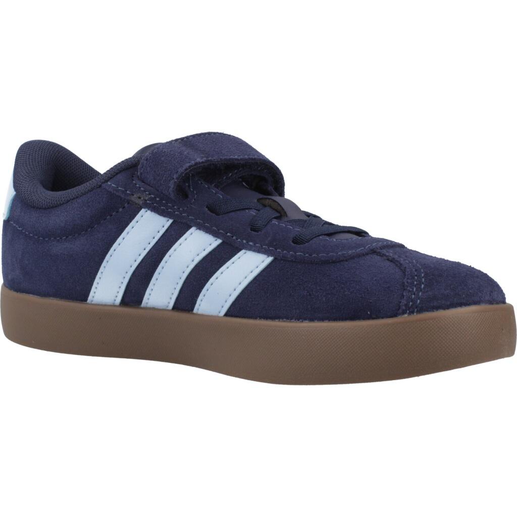 Chaussures de skateboard mini enfant adidas VL Court 3.0 5/7