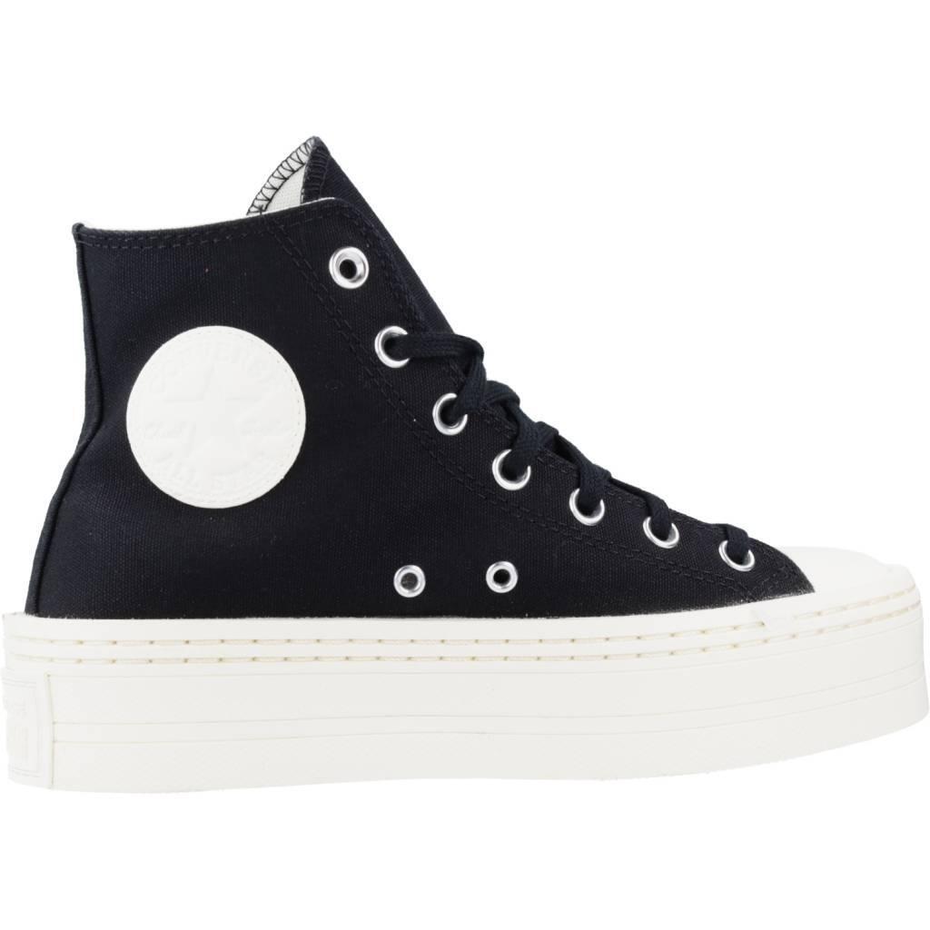 Calçado Converse Chuck Taylor Modern, Preto, Unissex 4/7