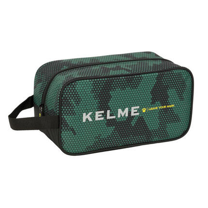 Range-Chaussures de Voyage KELME Camo Noir