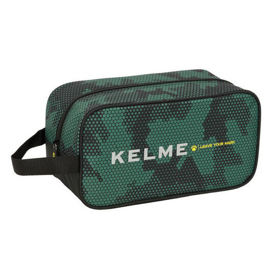 Range-Chaussures de Voyage KELME Camo Noir
