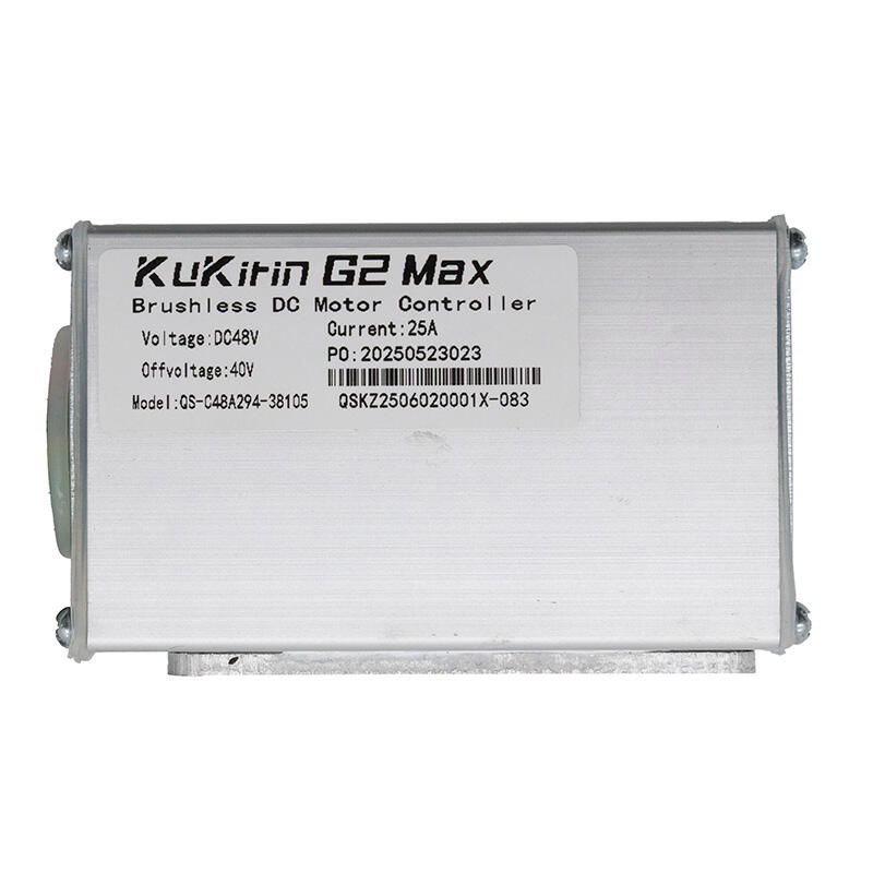 Controladora 48V 25A KuKirin G2 Max [Kugoo] Modelo A 4/4