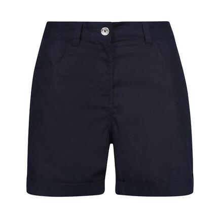 Short - Pemma bleu marine femme