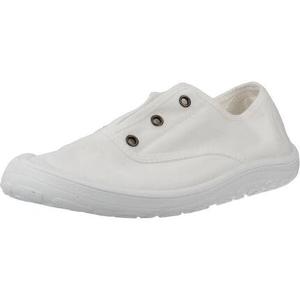 BAREFOOT Deportivas Niños Victoria BOSCO BAREFOOT INGLÉS Blanc