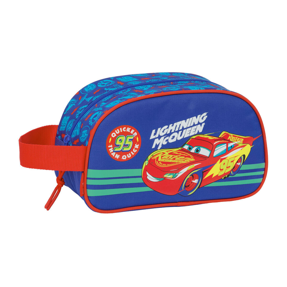 Neceser de Viaje CARS Multicolor 1/3