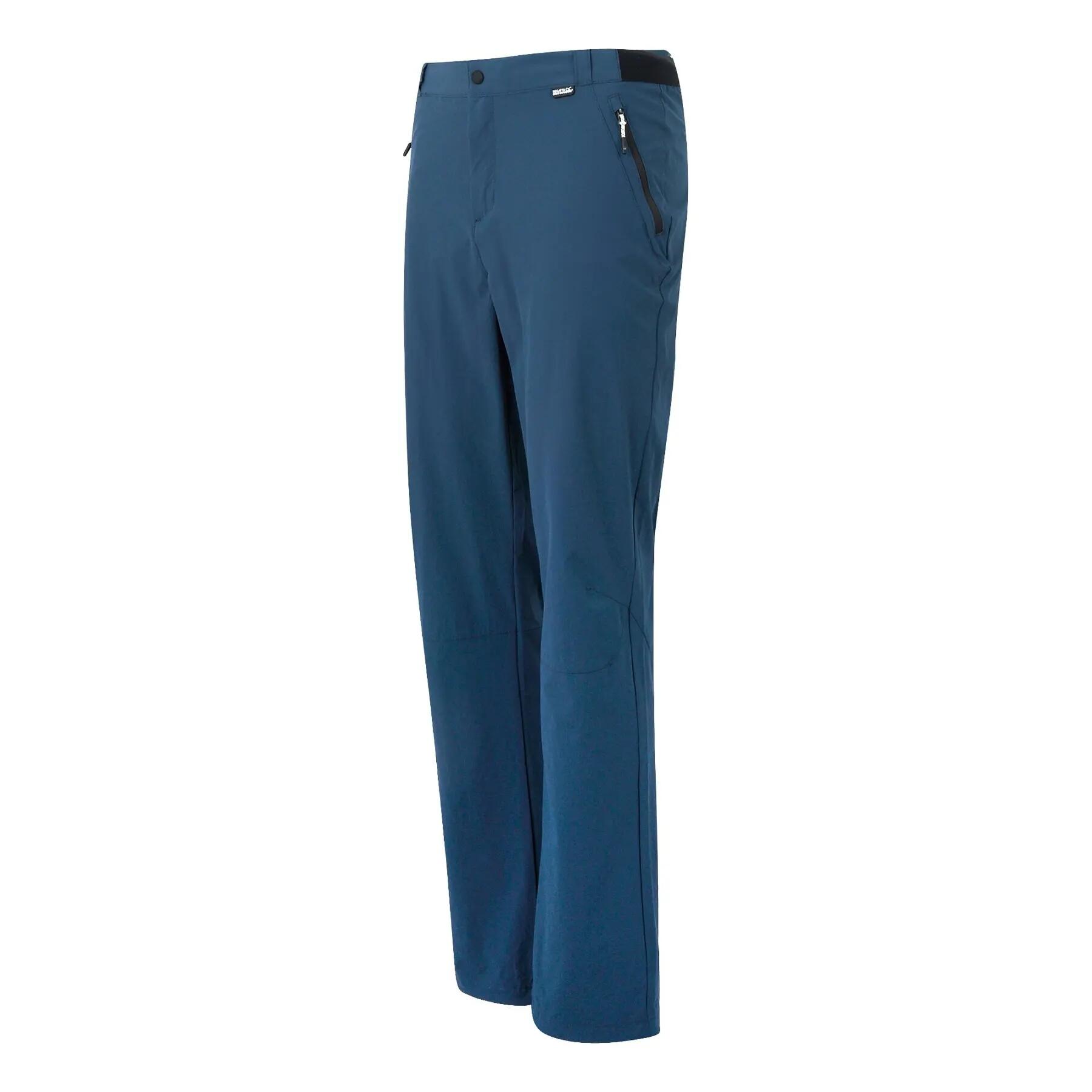 Pantalón impermeable ligero Regatta Insect-Repellent 3/7