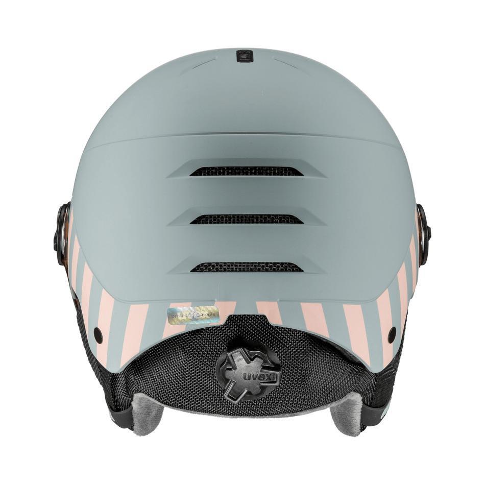 Casco de esquí infantil Uvex Rocket 4/6