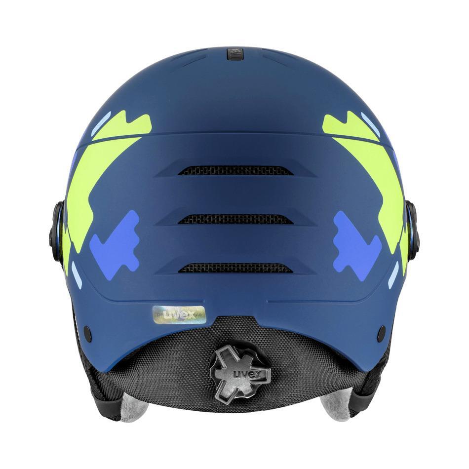 Skihelm voor kinderen Uvex Rocket 4/5