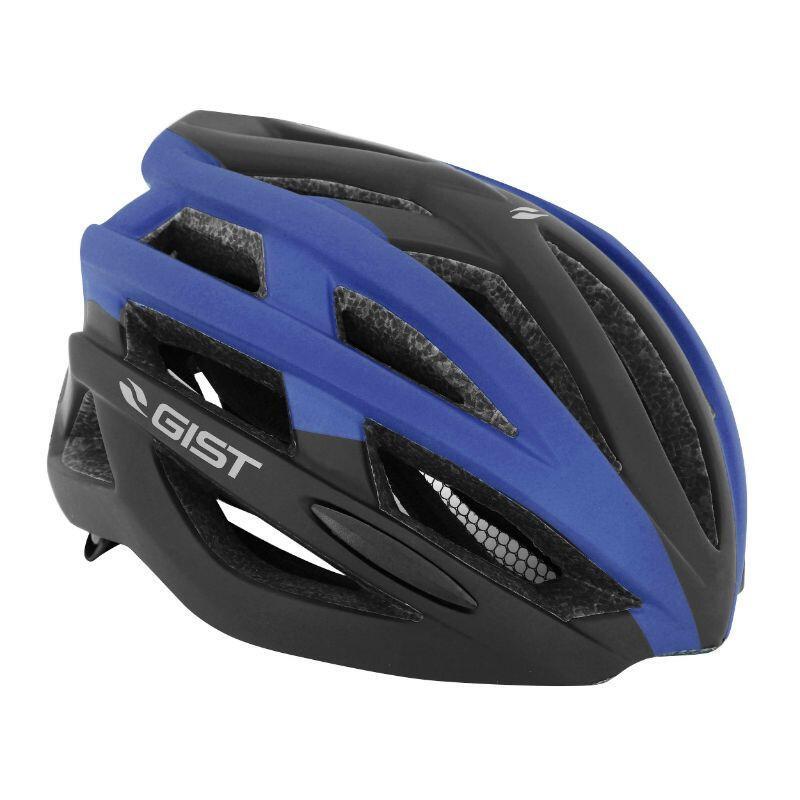 Fahrradhelm mit Einstellungsrädchen Gist E-Bike Planet In-Mold 3/5