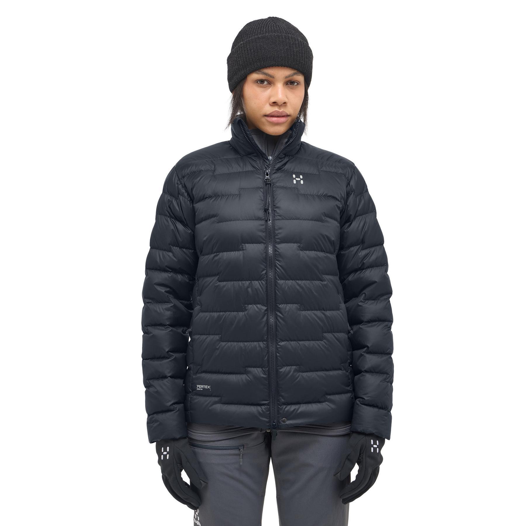 Piumino da donna Haglöfs ROC Flash Down 2/5