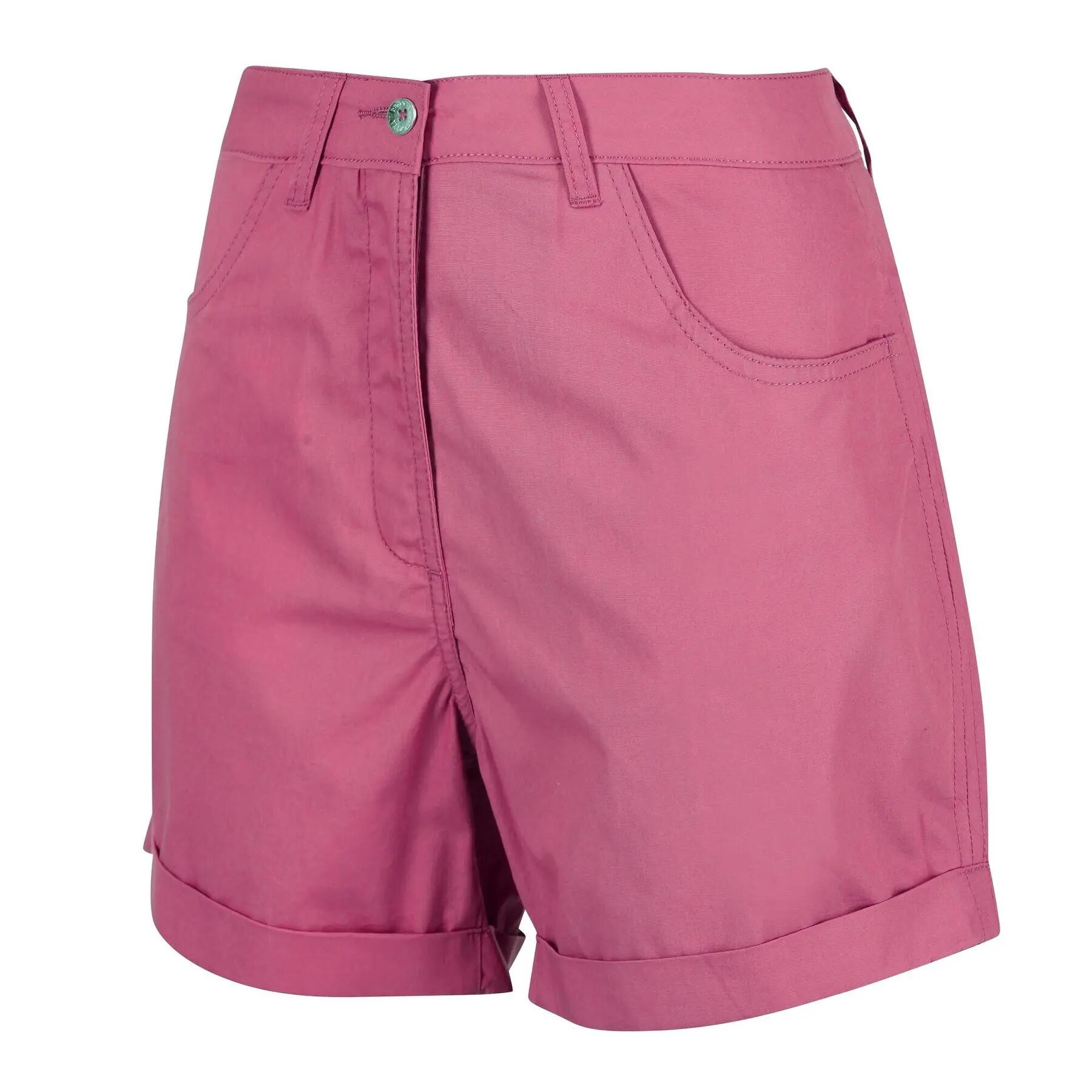 Short femme Regatta Pemma 2/7
