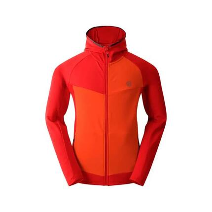 Polaire - Assimilate Core Stretch gris homme