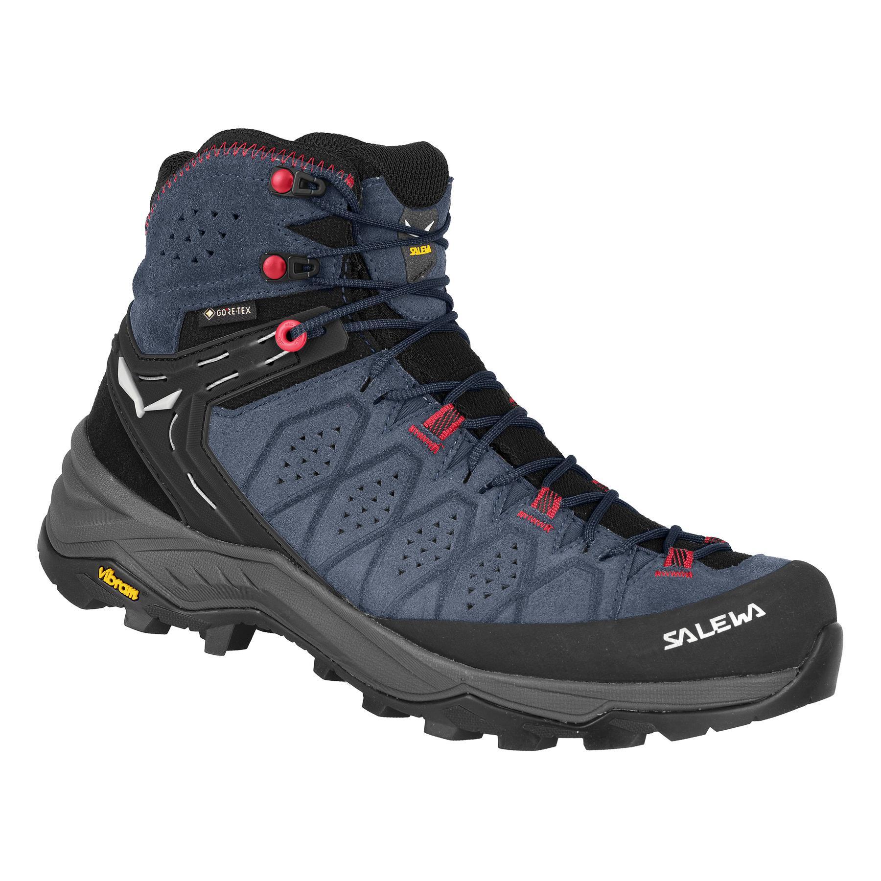Botas de montaña para mujer Salewa Trainer 2 Mid GTX 2/7