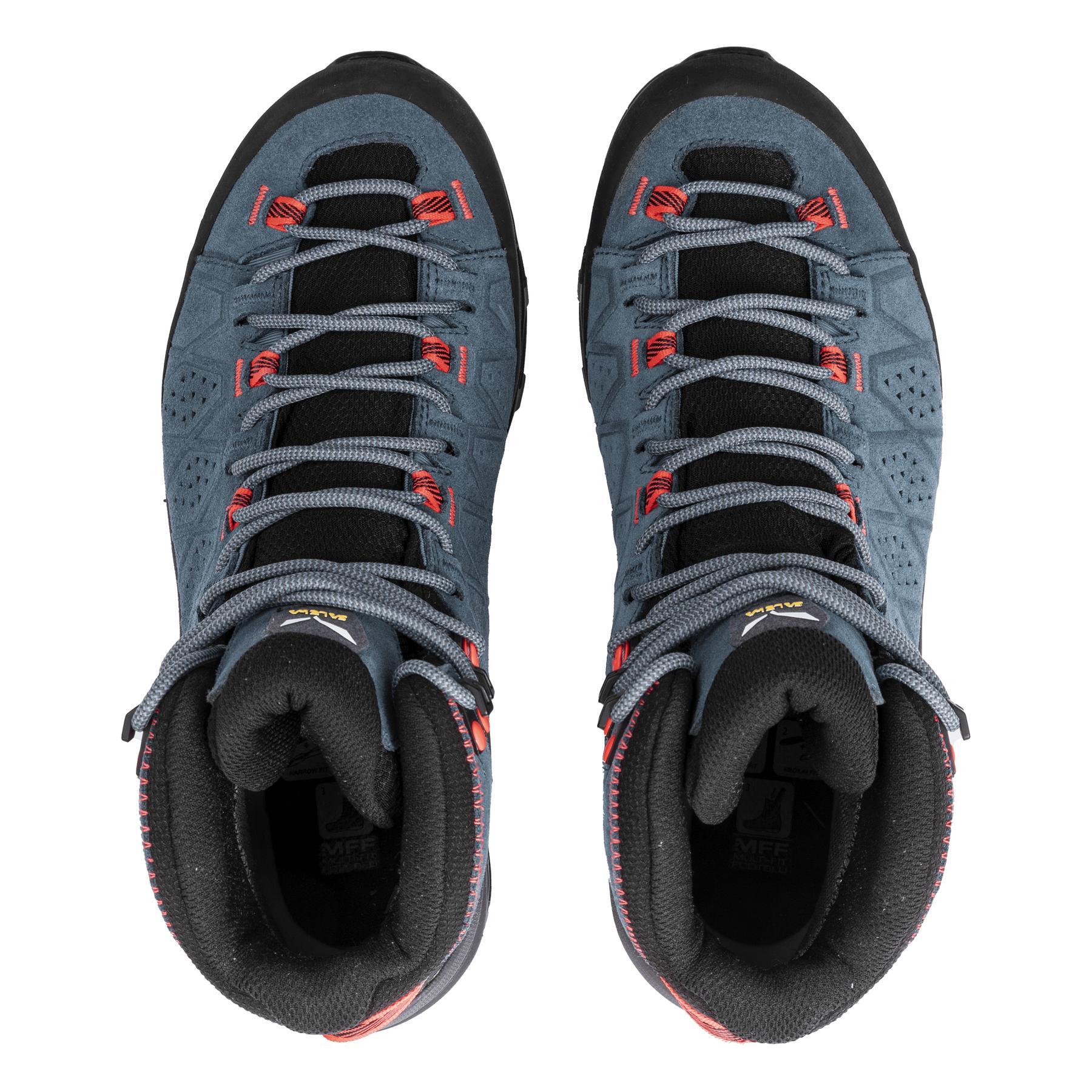 Botas de montaña para mujer Salewa Trainer 2 Mid GTX 5/6