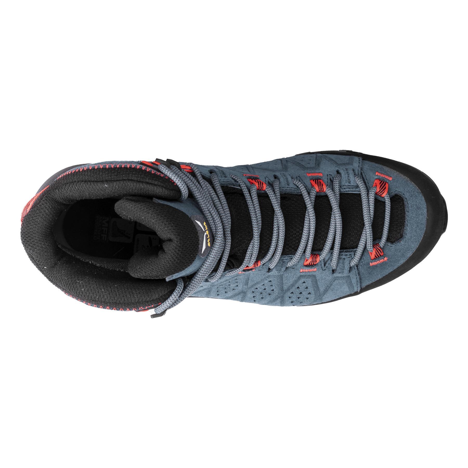Botas de montaña para mujer Salewa Trainer 2 Mid GTX 6/6