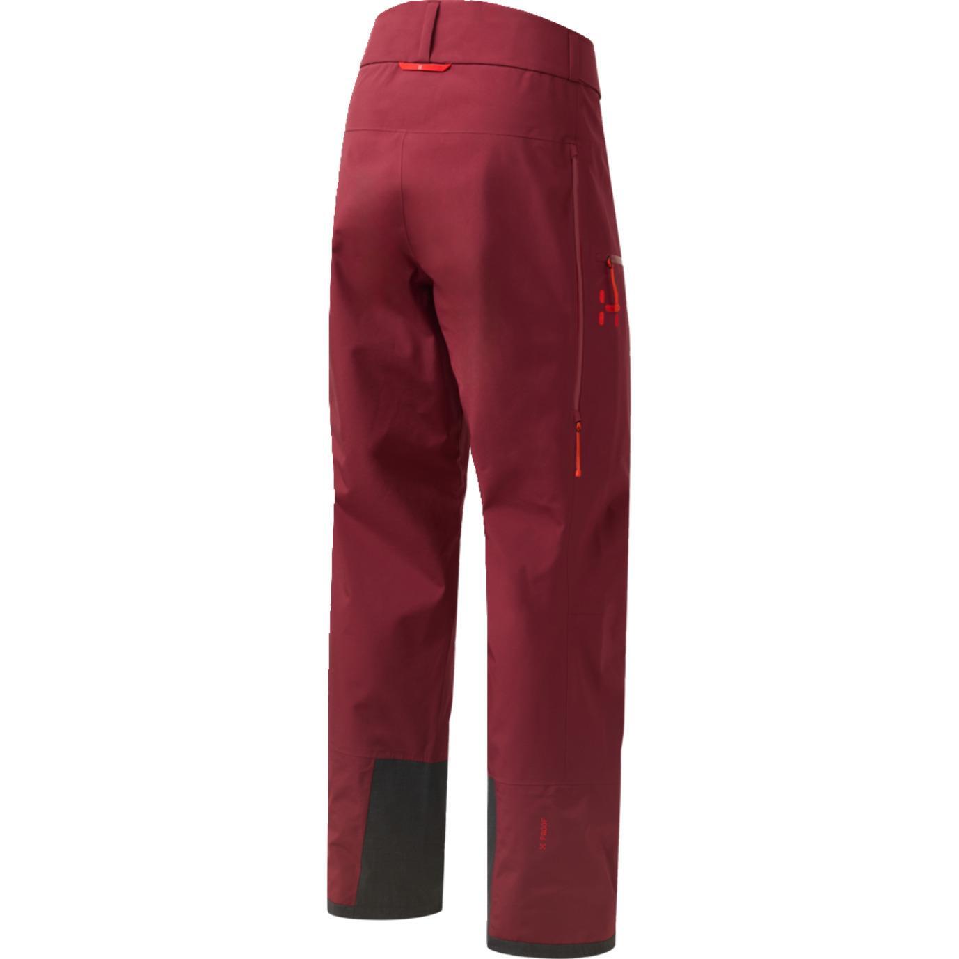 Pantaloni da sci Haglöfs Alper Poorf 3/5