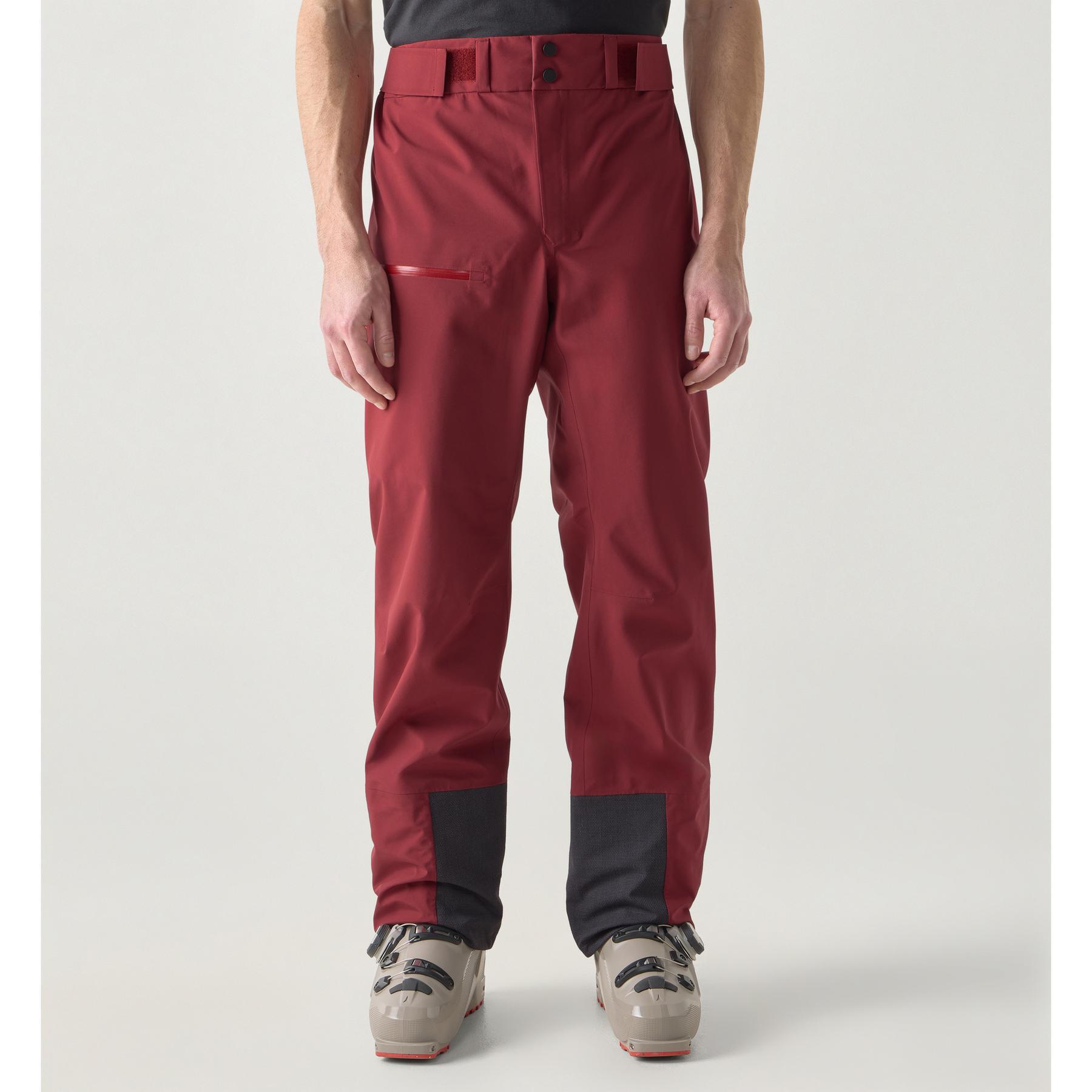 Pantaloni da sci Haglöfs Alper Poorf 2/5