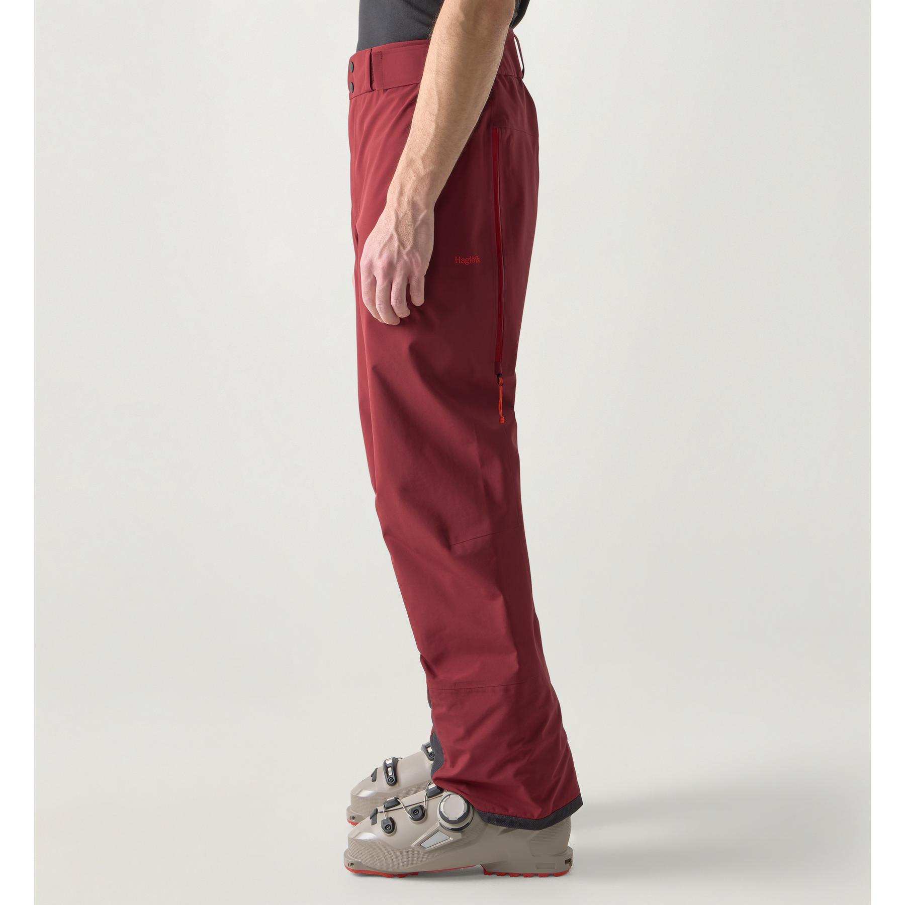 Pantaloni da sci Haglöfs Alper Poorf 5/5